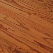 Bruce Oak Gunstock 3/8 in. Thick x 3 in. Wide x Random Length Engineered Hardwood Flooring (25 sq. ft./case)