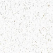 Armstrong Imperial Texture VCT 3/32 in. x 12 in. x 12 in. Cool White Standard Excelon Commercial Vinyl Tile (45 sq. ft. / case)