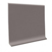 ROPPE 700 Series Slate 4 in. x 48 in. x 1/8 in. Wall Cove Base (30-Pack)