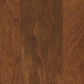 Bruce Birch Buckskin Suede Performance Hardwood Flooring - 5 in. x 7 in. Take Home Sample