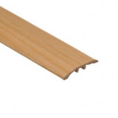 Zamma Blond Maple 1/8 in. Thick x 1-3/4 in. Wide x 72 in. Length Vinyl Multi-Purpose Reducer Molding
