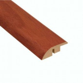 Home Legend High Gloss Santos Mahogany 12.7 mm Thick x 1-3/4 in. Wide x 94 in. Length Laminate Hard Surface Reducer Molding