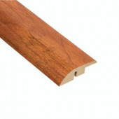 Hampton Bay High Gloss Pacific Cherry 12.7 mm Thick x 1-3/4 in. Wide x 94 in. Length Laminate Hard Surface Reducer Molding