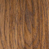 Shaw Troubadour Hickory Sonnet Engineered Hardwood Flooring - 5 in. x 7 in. Take Home Sample