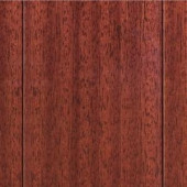Home Legend High Gloss Santos Mahogany 1/2 in. Thick x 4-3/4 in.Wide x 47-1/4 in.Length Engineered Hardwood Flooring(24.94 sq.ft/Cs)