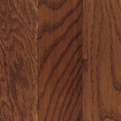 Mohawk Oak Cherry Engineered Hardwood Flooring - 5 in. x 7 in. Take Home Sample