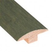 Millstead Slate 3/4 in. Thick x 2 in. Wide x 78 in. Length Hardwood T-Molding