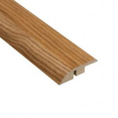 Home Legend Cottage Chestnut 12.7 mm Thick x 1-3/4 in. Wide x 94 in. Length Laminate Hard Surface Reducer Molding