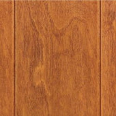 Home Legend Hand Scraped Maple Sedona Solid Hardwood Flooring - 5 in. x 7 in. Take Home Sample