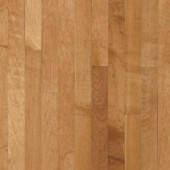 Bruce Prestige Maple Caramel 3/4 in. x 21/4 in. x Random Length Maple Caramel Solid Hardwood Floor (20 sq. ft./case)