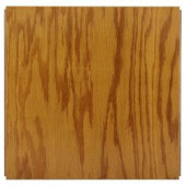 Ludaire Speciality Tile Red Oak Butterscotch 12 in. x 12 in. Engineered Hardwood Tile Flooring (18 sq. ft. / case)