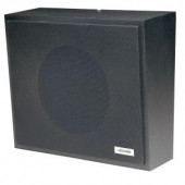 Valcom Talkback Wall Speaker - Black