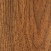 TrafficMASTER Hawthorne Walnut 8mm Thick x 5-5/8 in. Wide x 47-7/8 in. Length Laminate Flooring (18.70 sq. ft./case)