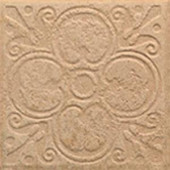 MARAZZI Sanford Leather - M 6.5 in. x 6.5 in. Deco Porcelain Floor and Wall Tile (12 pieces / case)