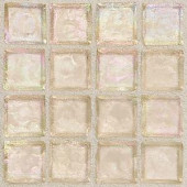 Daltile Egyptian Glass Dune 12 in. x 12 in. x 6mm Glass Face-Mounted Mosaic Wall Tile (11 sq. ft. / case)