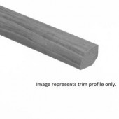 Sierra Cypress 5/8 in. Thick x 3/4 in. Wide x 94 in. Length Laminate Quarter Round Molding