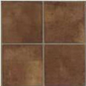 Armstrong Stylistik II 12 in. x 12 in. Peel and Stick Adobe Square Russet Vinyl Tile (45 sq. ft. /Case)