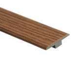 Zamma Reclaimed Chestnut 7/16 in. Thick x 1-3/4 in. Wide x 72 in. Length Laminate T-Molding