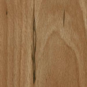 TrafficMASTER Allure Plus Sahara Wood Resilient Vinyl Flooring - 4 in. x 4 in. Take Home Sample