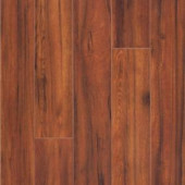 Hampton Bay Maraba Hickory 8 mm Thick x 5 in. Wide x 47-5/8 in. Length Laminate Flooring (16.28 sq. ft. / case)