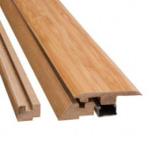SimpleSolutions Pacific Bamboo 78-3/4 in. Length Four-in-One Molding Kit