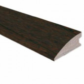 Millstead Hickory Chestnut 0.75 in. Thick x 2 in. Wide x 78 in. Length Flush-Mount Reducer Molding