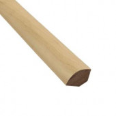SimpleSolutions Williams Maple 7-7/8 ft. x 3/4 in. x 5/8 in. Quarter Round Molding