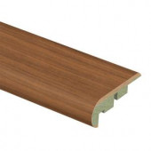 Zamma Canberra Acacia 3/4 in. Thick x 2-1/8 in. Wide x 94 in. Length Laminate Stair Nose Molding