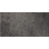 MARAZZI Porfido 12 in. x 6 in. Charcoal Porcelain Floor and Wall Tile