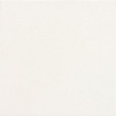 Daltile Colour Scheme Arctic White Solid 12 in. x 12 in. Porcelain Floor and Wall Tile (15 sq. ft. / case)